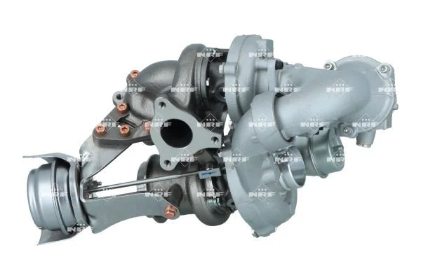 Kompresorius, įkrovimo sistema NRF TURBOSPREZARKI 90010103