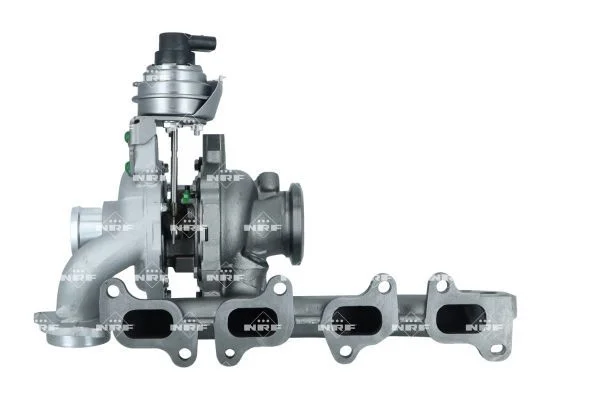 Kompresorius, įkrovimo sistema NRF TURBOSPREZARKI 90010388