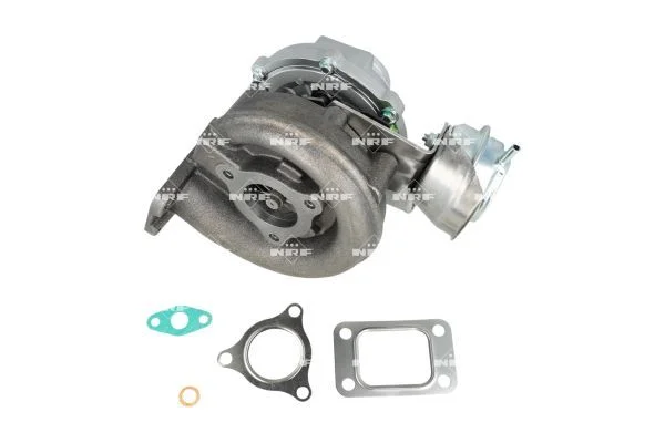 Kompresorius, įkrovimo sistema NRF TURBOSPREZARKI 90010429