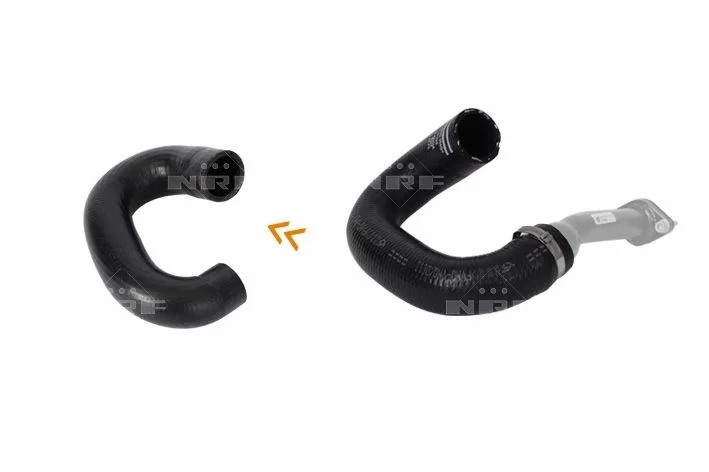 Charge Air Hose NRF 166229