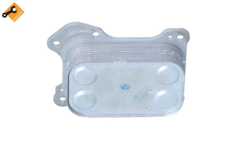 Oil Cooler, engine oil NRF 31167