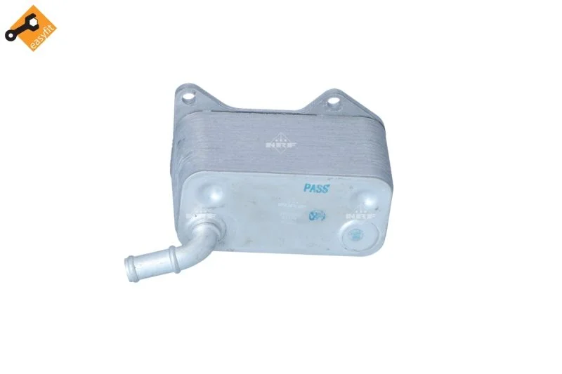 Oil Cooler, engine oil NRF 31172