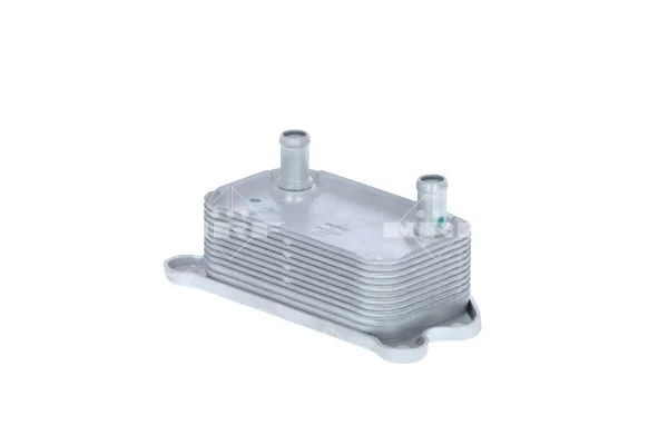 Oil Cooler, engine oil NRF 31207
