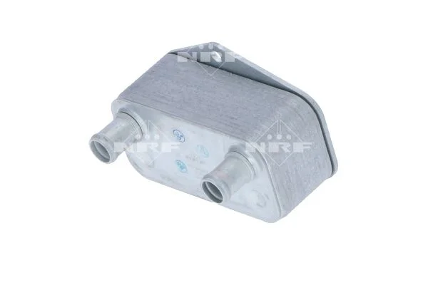 Oil Cooler, engine oil NRF 31216