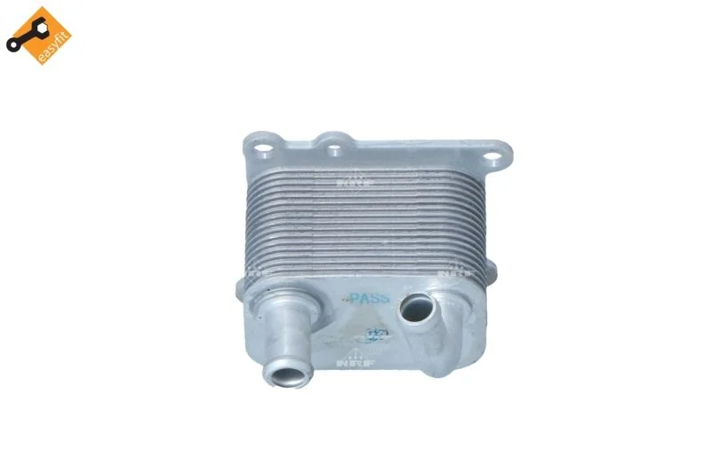 Oil Cooler, engine oil NRF 31219