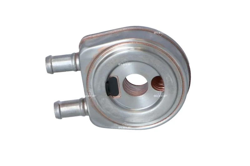 Oil Cooler, engine oil NRF 31222