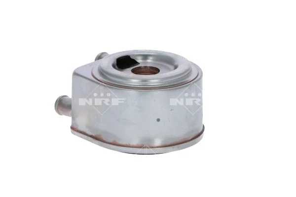 Oil Cooler, engine oil NRF 31246