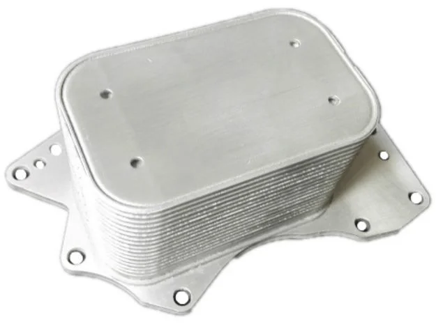 Chladič oleja, motorový olej NRF 31273