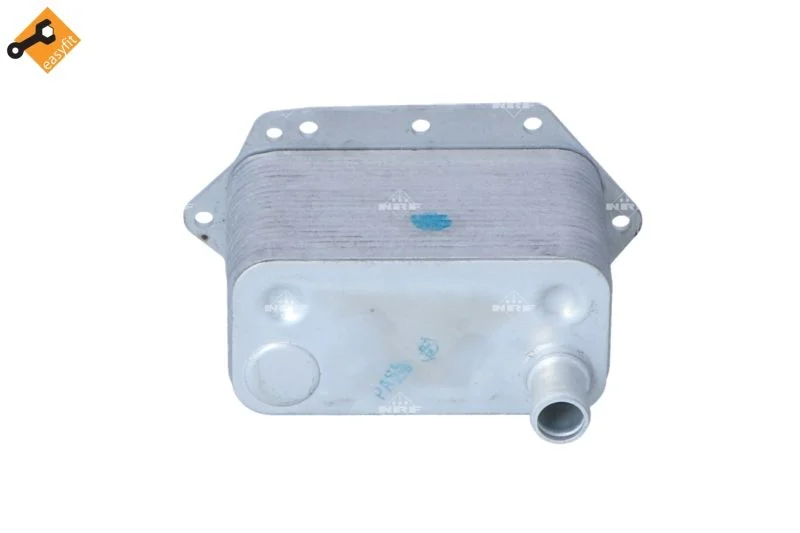 Oil Cooler, engine oil NRF 31281