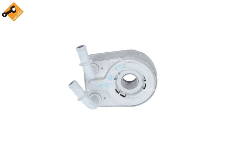 Oil Cooler, engine oil NRF 31321