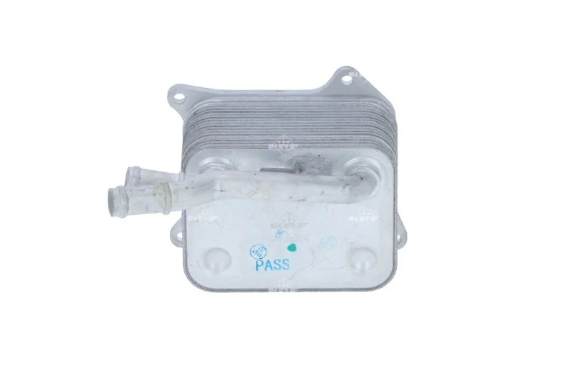 Oil Cooler, engine oil NRF 31748