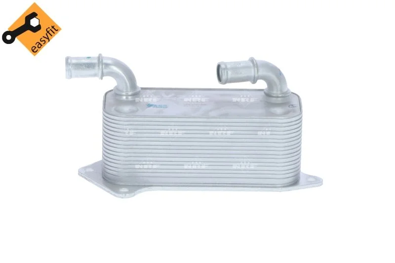 Oil Cooler, engine oil NRF 31780