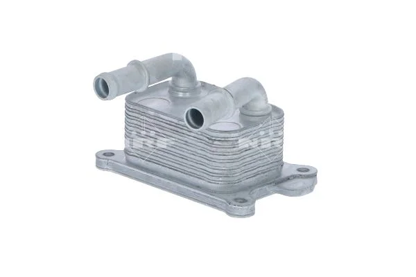Oil Cooler, engine oil NRF 31784