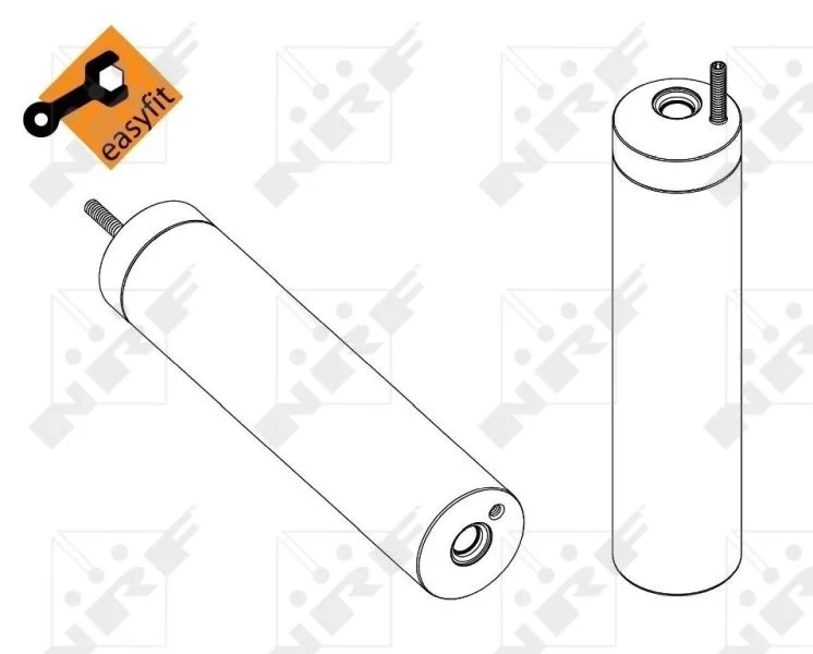 Dryer, air conditioning NRF 33360