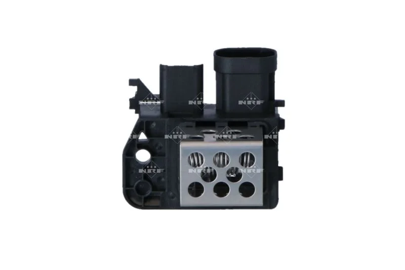 Sériový odpor, elektromotor (ventilátor chladiča) NRF 342121