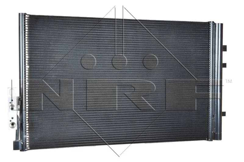 Condenser, air conditioning NRF 350036