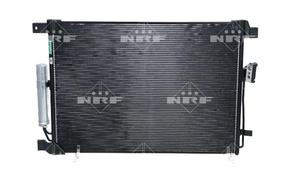 Condenser, air conditioning NRF 350342
