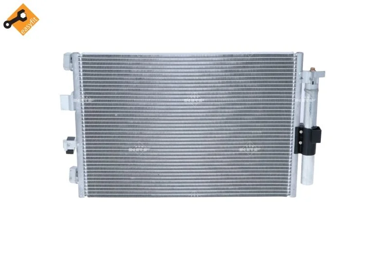 Condenser, air conditioning NRF 350347