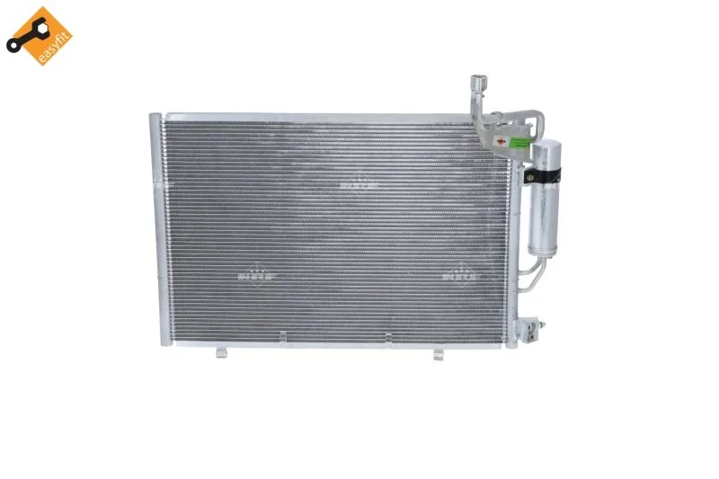 Condenser, air conditioning NRF 350352