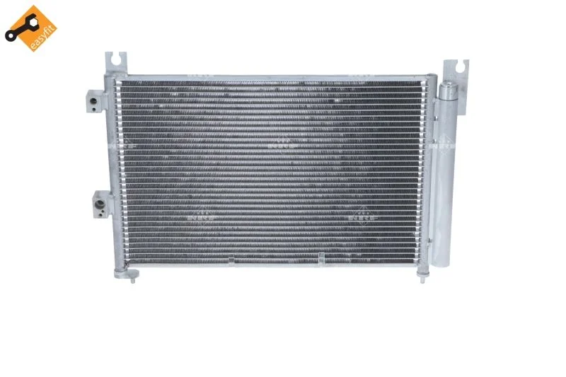 Condenser, air conditioning NRF 350362
