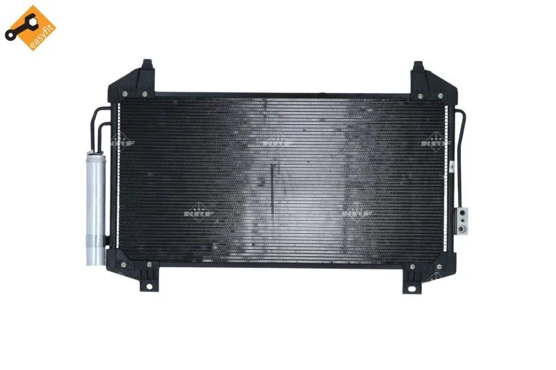 Condenser, air conditioning NRF 350377