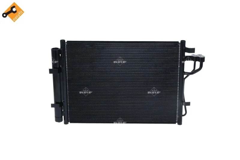 Condenser, air conditioning NRF 350414