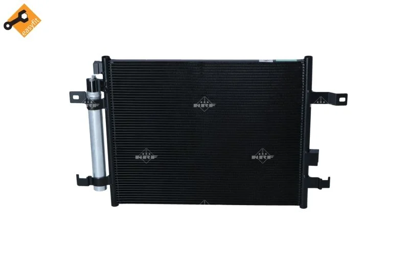 Condenser, air conditioning NRF 350428