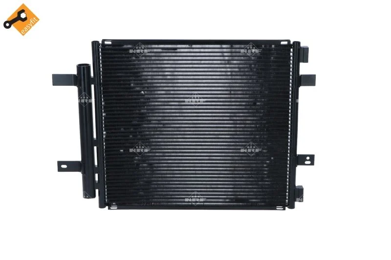 Condenser, air conditioning NRF 350431