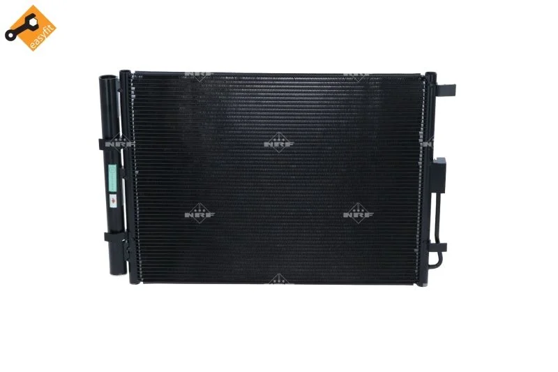 Condenser, air conditioning NRF 350432