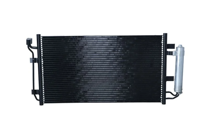 Condenser, air conditioning NRF 350493