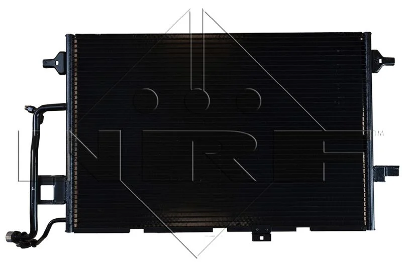 Condenser, air conditioning NRF 35317