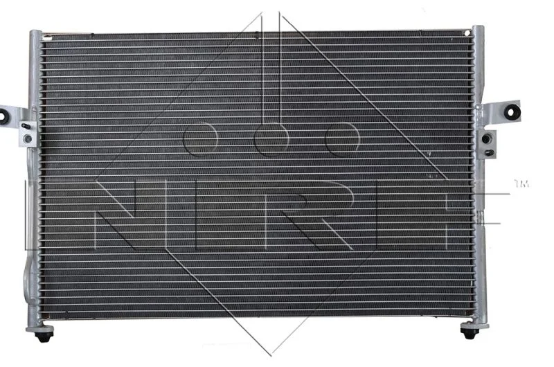 Condenser, air conditioning NRF 35389
