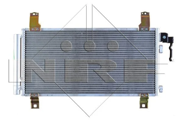 Condenser, air conditioning NRF 35464