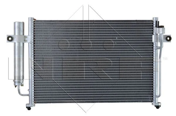 Condenser, air conditioning NRF 35475