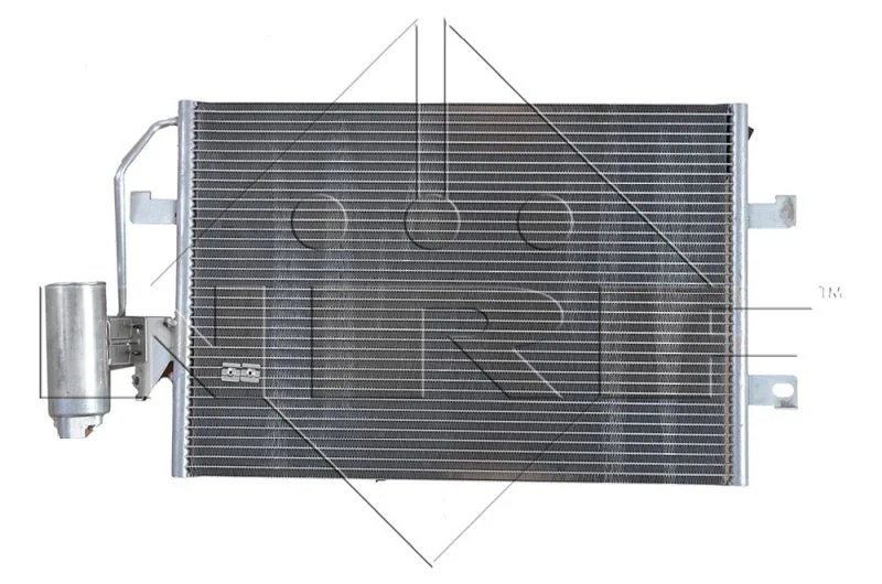 Condenser, air conditioning NRF 35527
