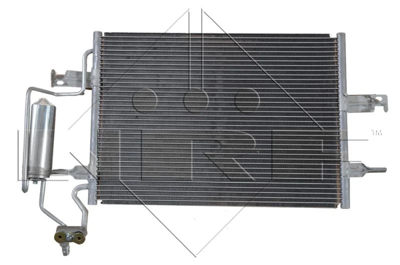 Condenser, air conditioning NRF 35599