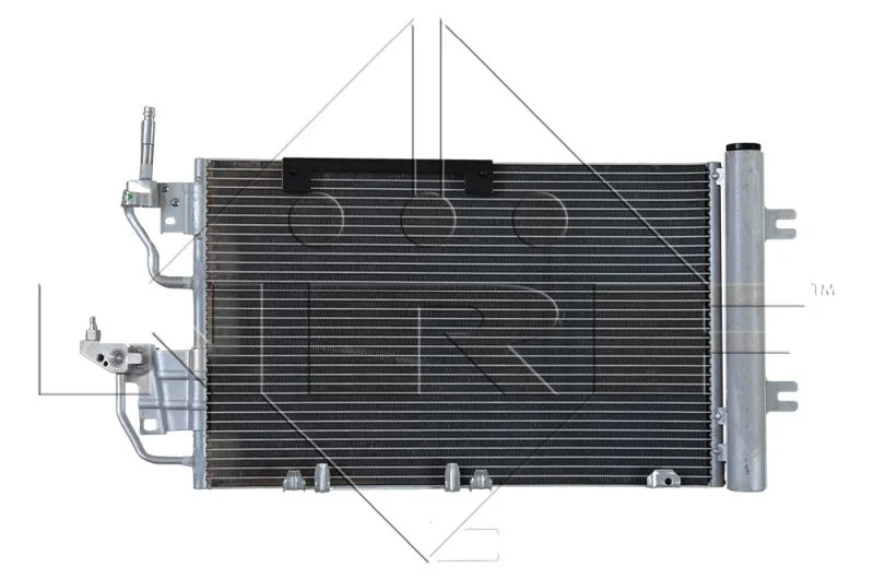 Condenser, air conditioning NRF 35633