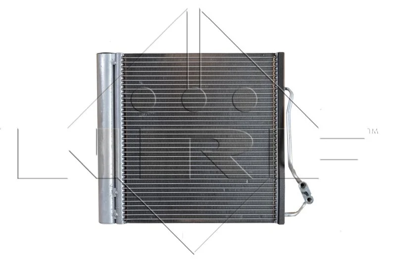 Condenser, air conditioning NRF 35720