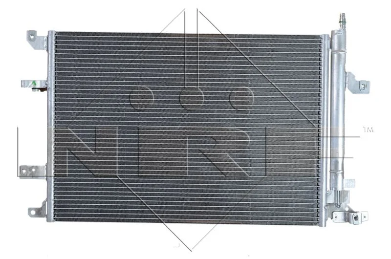 Condenser, air conditioning NRF 35739