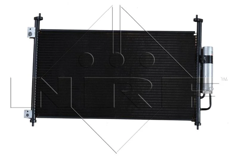 Condenser, air conditioning NRF 35763
