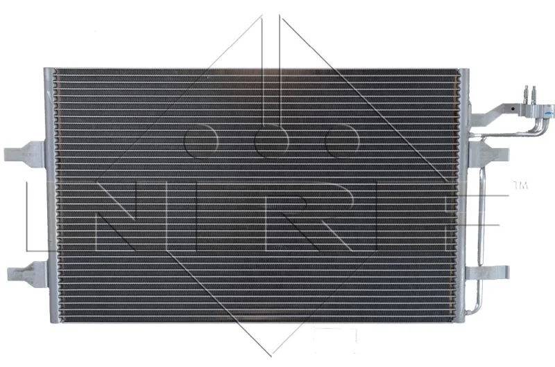 Condenser, air conditioning NRF 35842
