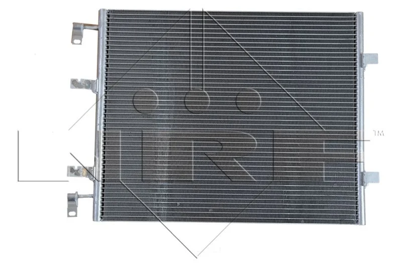 Condenser, air conditioning NRF 35845