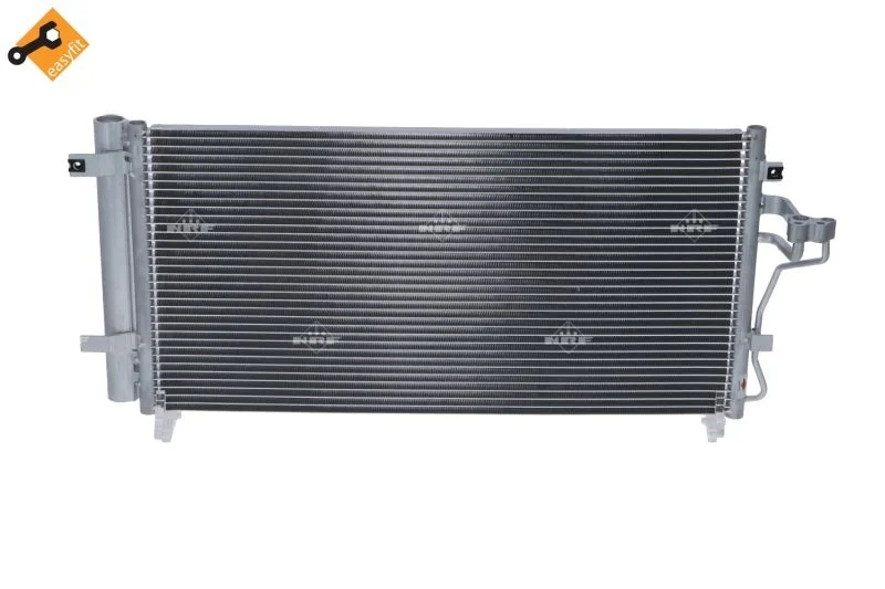 Condenser, air conditioning NRF 35988