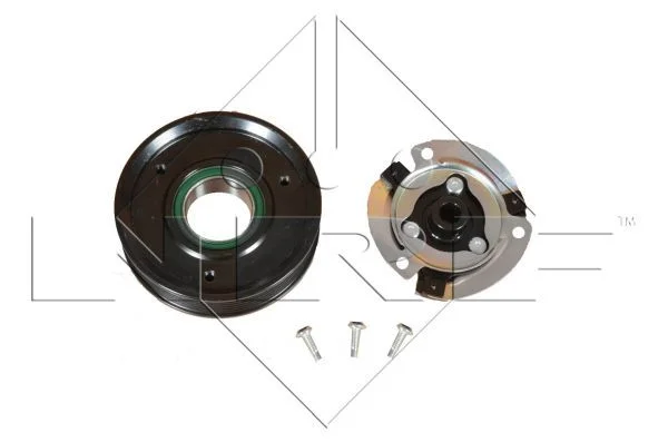 Magnetic Clutch, air conditioning compressor NRF 380021
