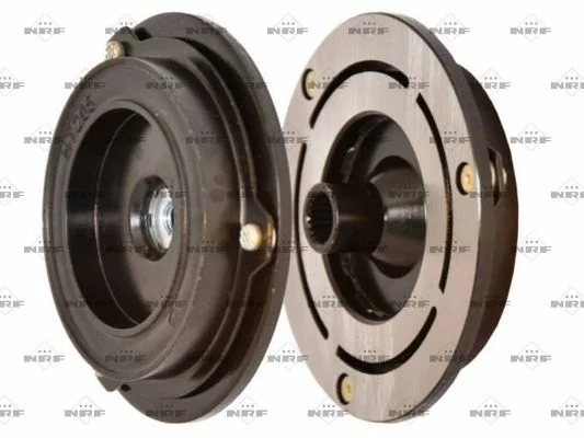 Drive plate, magnetic clutch (compressor) NRF 380832