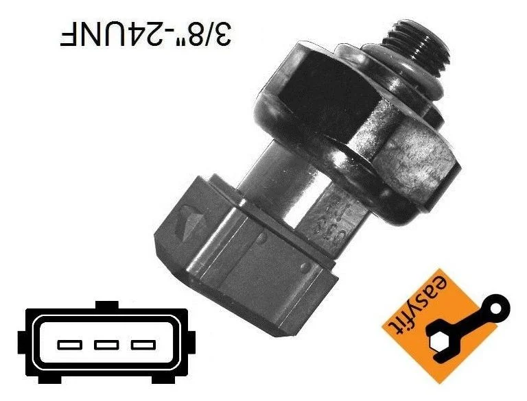 Tlakový spínač, klimatizácia NRF 38941