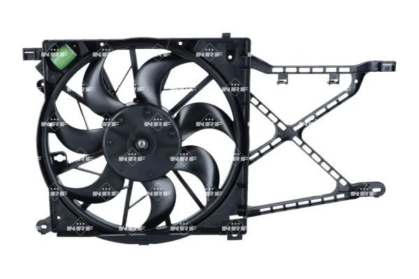 Ventilátor, chladenie motora NRF 470057
