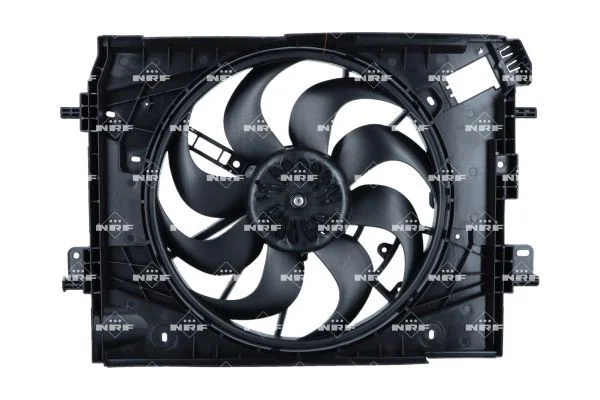 Ventilátor, chladenie motora NRF 470058