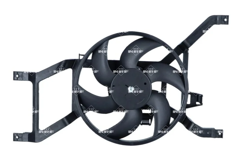 Ventilátor, chladenie motora NRF 470128