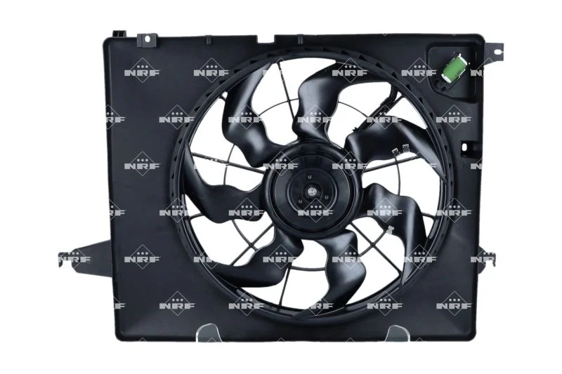 Ventilátor, chladenie motora NRF 470129